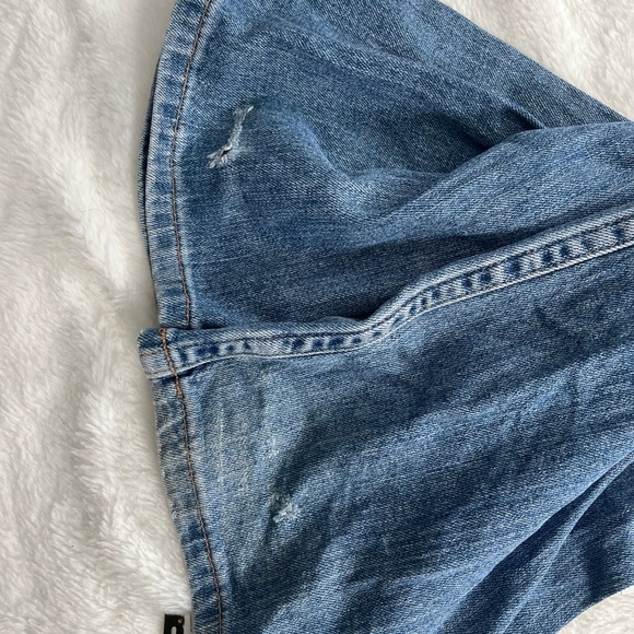 Vintage women’s Carharrt jeans - Picture 4 of 6